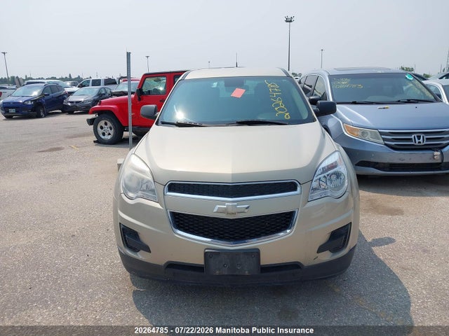 Aukcja sprzedaży 2012 Chevrolet Equinox Ls, vin: 2GNALBEKXC6278568, numer aukcji: 20264785