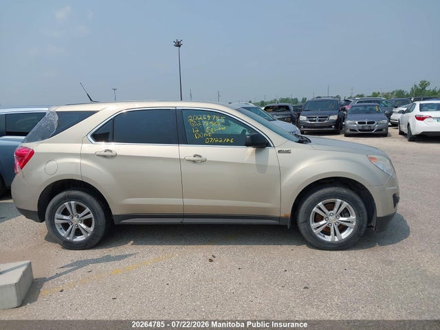Aukcja sprzedaży 2012 Chevrolet Equinox Ls, vin: 2GNALBEKXC6278568, numer aukcji: 20264785