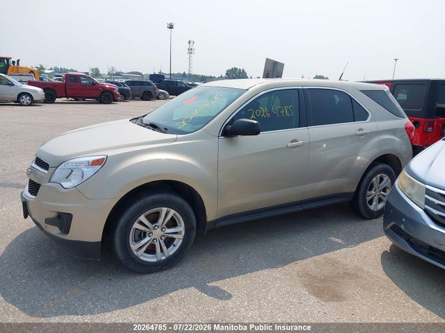 Aukcja sprzedaży 2012 Chevrolet Equinox Ls, vin: 2GNALBEKXC6278568, numer aukcji: 20264785
