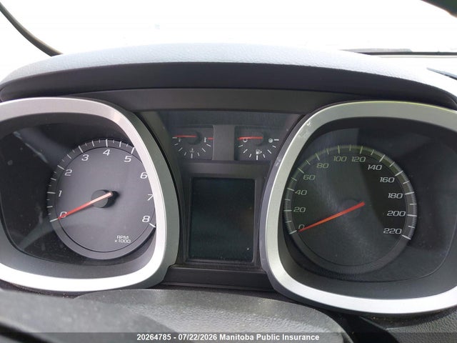 Aukcja sprzedaży 2012 Chevrolet Equinox Ls, vin: 2GNALBEKXC6278568, numer aukcji: 20264785
