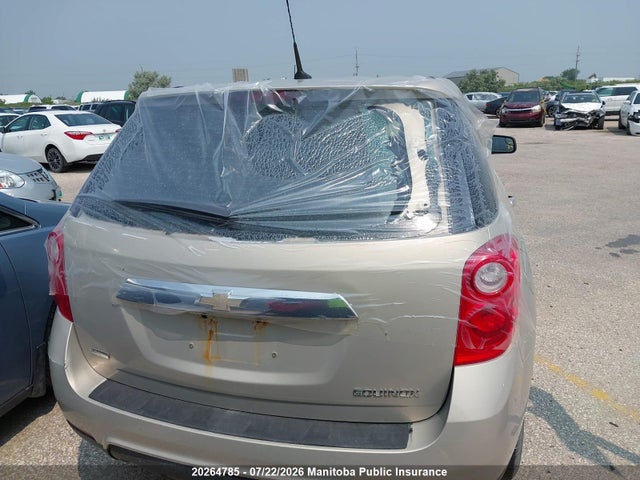 Aukcja sprzedaży 2012 Chevrolet Equinox Ls, vin: 2GNALBEKXC6278568, numer aukcji: 20264785