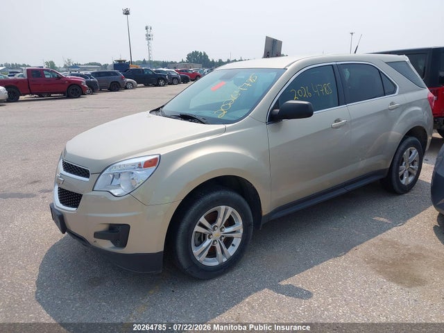 Aukcja sprzedaży 2012 Chevrolet Equinox Ls, vin: 2GNALBEKXC6278568, numer aukcji: 20264785