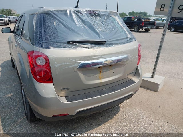 Aukcja sprzedaży 2012 Chevrolet Equinox Ls, vin: 2GNALBEKXC6278568, numer aukcji: 20264785