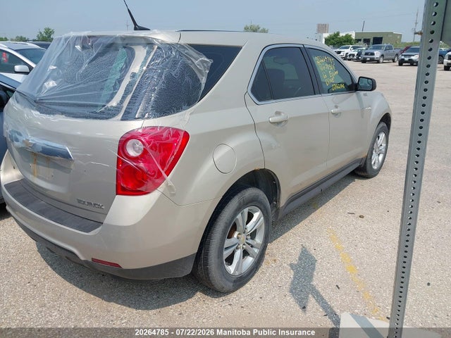 Aukcja sprzedaży 2012 Chevrolet Equinox Ls, vin: 2GNALBEKXC6278568, numer aukcji: 20264785