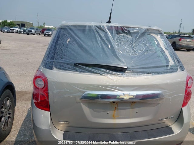 Aukcja sprzedaży 2012 Chevrolet Equinox Ls, vin: 2GNALBEKXC6278568, numer aukcji: 20264785