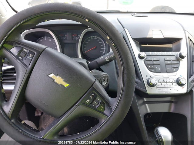 Aukcja sprzedaży 2012 Chevrolet Equinox Ls, vin: 2GNALBEKXC6278568, numer aukcji: 20264785