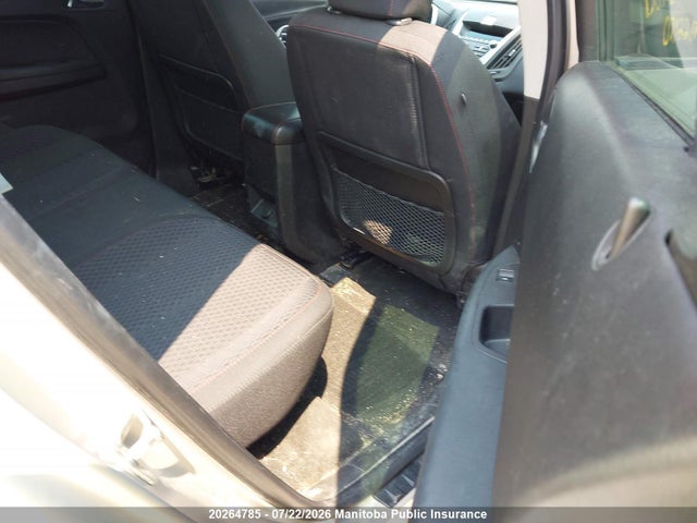 Aukcja sprzedaży 2012 Chevrolet Equinox Ls, vin: 2GNALBEKXC6278568, numer aukcji: 20264785