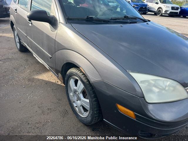 Продажа на аукционе авто 2007 Ford Focus Zx5 Ses, vin: 1FAFP37N27W182189, номер лота: 20264786