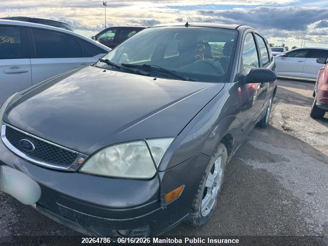 Продажа на аукционе авто 2007 Ford Focus Zx5 Ses, vin: 1FAFP37N27W182189, номер лота: 20264786