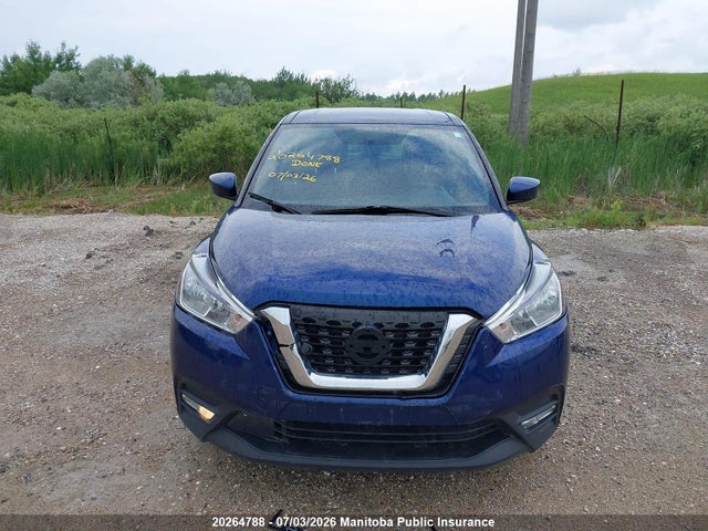 Aukcja sprzedaży 2018 Nissan Kicks S, vin: 3N1CP5CU5JL526670, numer aukcji: 20264788