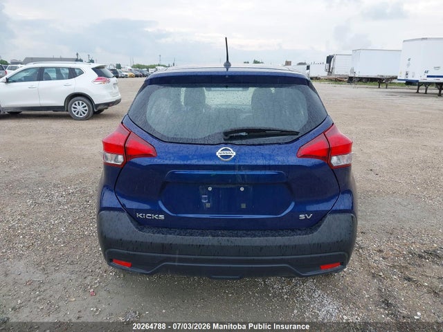 Aukcja sprzedaży 2018 Nissan Kicks S, vin: 3N1CP5CU5JL526670, numer aukcji: 20264788