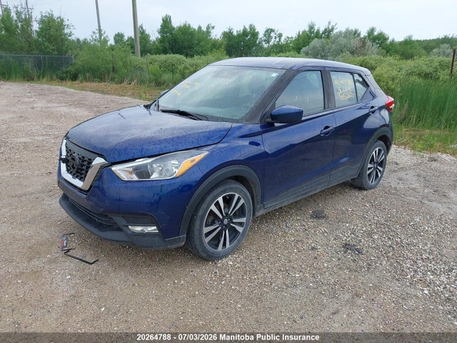 Aukcja sprzedaży 2018 Nissan Kicks S, vin: 3N1CP5CU5JL526670, numer aukcji: 20264788