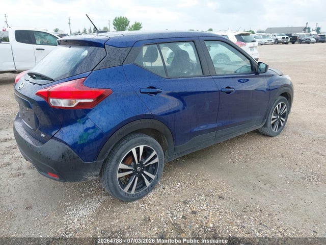 Aukcja sprzedaży 2018 Nissan Kicks S, vin: 3N1CP5CU5JL526670, numer aukcji: 20264788