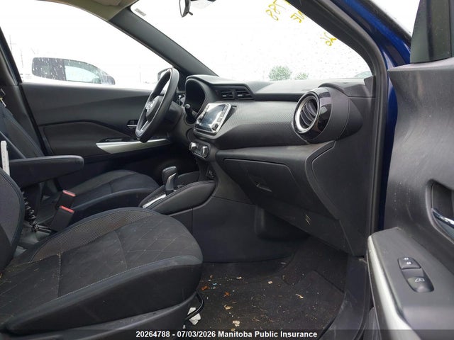 Aukcja sprzedaży 2018 Nissan Kicks S, vin: 3N1CP5CU5JL526670, numer aukcji: 20264788
