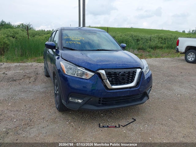 Aukcja sprzedaży 2018 Nissan Kicks S, vin: 3N1CP5CU5JL526670, numer aukcji: 20264788