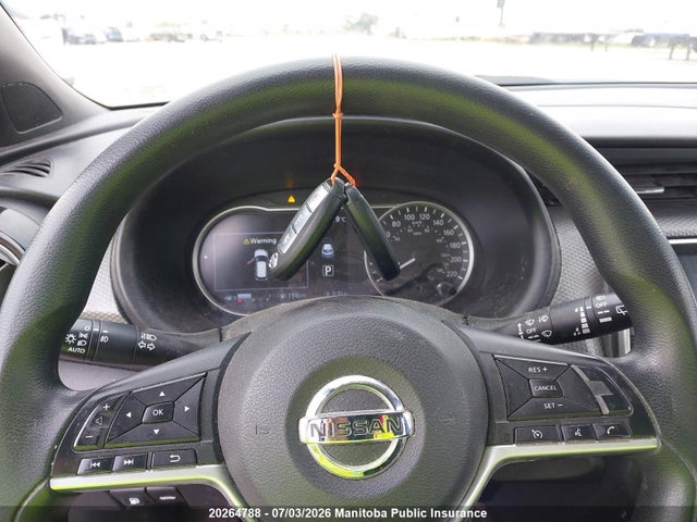 Aukcja sprzedaży 2018 Nissan Kicks S, vin: 3N1CP5CU5JL526670, numer aukcji: 20264788