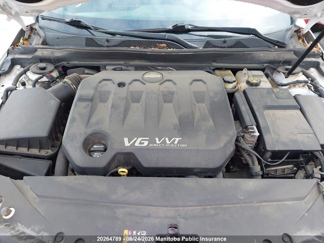 Aukcja sprzedaży 2016 Chevrolet Impala Lt V6, vin: 2G1115S35G9178257, numer aukcji: 20264789