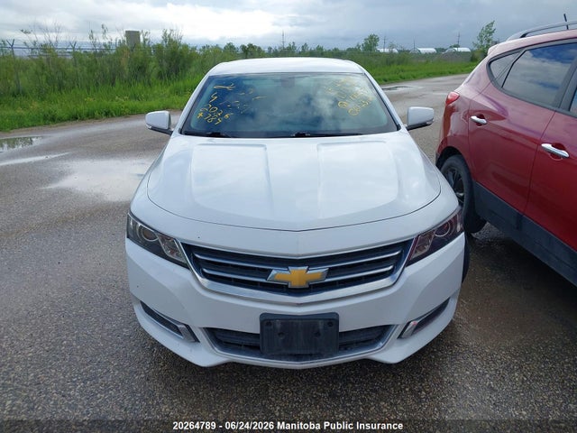 Aukcja sprzedaży 2016 Chevrolet Impala Lt V6, vin: 2G1115S35G9178257, numer aukcji: 20264789