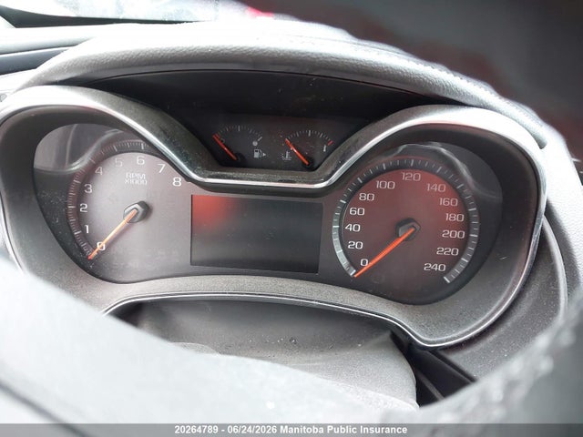 Aukcja sprzedaży 2016 Chevrolet Impala Lt V6, vin: 2G1115S35G9178257, numer aukcji: 20264789