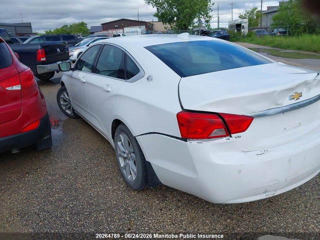 Aukcja sprzedaży 2016 Chevrolet Impala Lt V6, vin: 2G1115S35G9178257, numer aukcji: 20264789