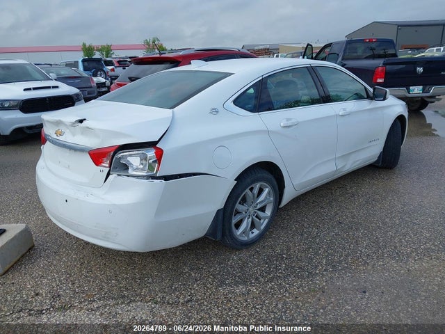 Aukcja sprzedaży 2016 Chevrolet Impala Lt V6, vin: 2G1115S35G9178257, numer aukcji: 20264789