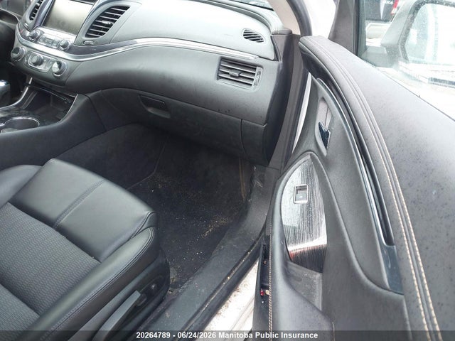Aukcja sprzedaży 2016 Chevrolet Impala Lt V6, vin: 2G1115S35G9178257, numer aukcji: 20264789