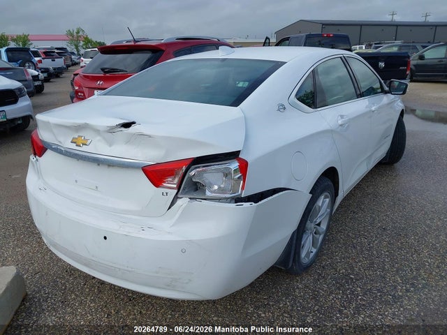 Aukcja sprzedaży 2016 Chevrolet Impala Lt V6, vin: 2G1115S35G9178257, numer aukcji: 20264789