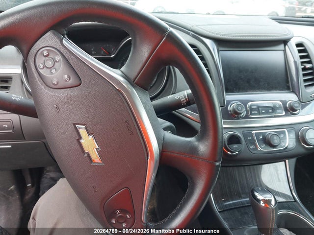 Aukcja sprzedaży 2016 Chevrolet Impala Lt V6, vin: 2G1115S35G9178257, numer aukcji: 20264789