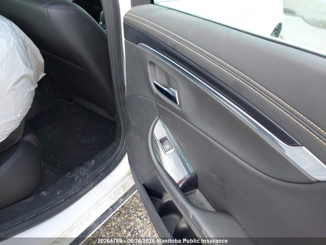 Aukcja sprzedaży 2016 Chevrolet Impala Lt V6, vin: 2G1115S35G9178257, numer aukcji: 20264789