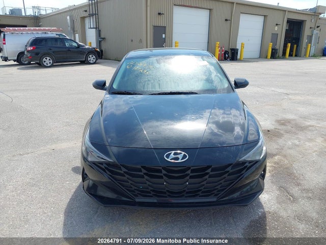 Hyundai Elantra Preferred 2021 KMHLM4AG2MU167233 Image 12