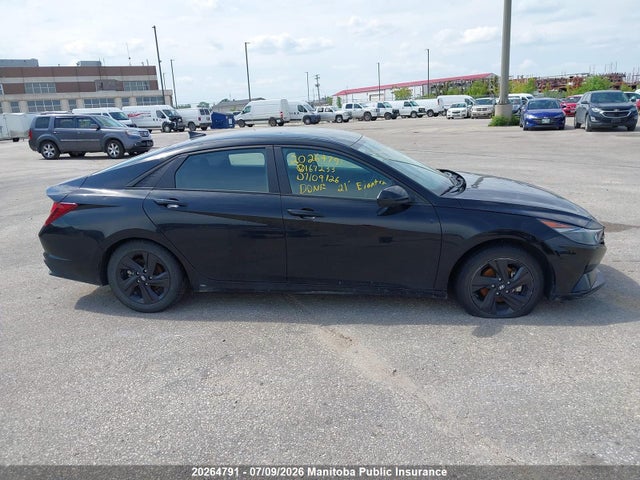 Hyundai Elantra Preferred 2021 KMHLM4AG2MU167233 Image 13