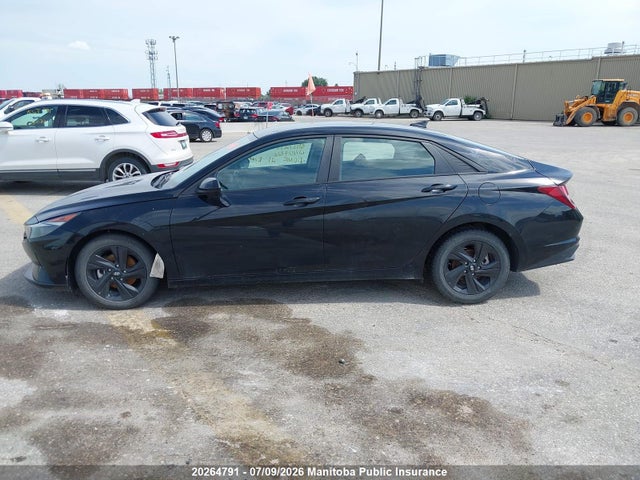 Hyundai Elantra Preferred 2021 KMHLM4AG2MU167233 Image 14