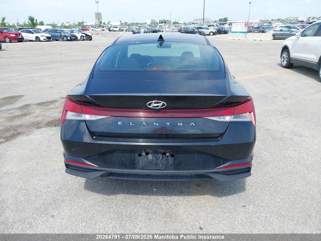 Hyundai Elantra Preferred 2021 KMHLM4AG2MU167233 Image 16