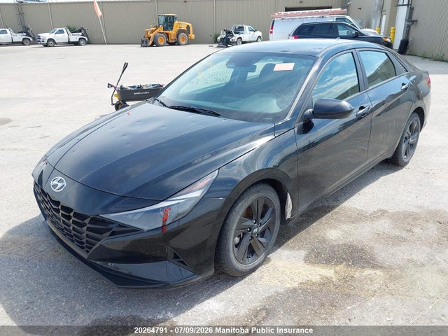 Hyundai Elantra Preferred 2021 KMHLM4AG2MU167233 Image 2
