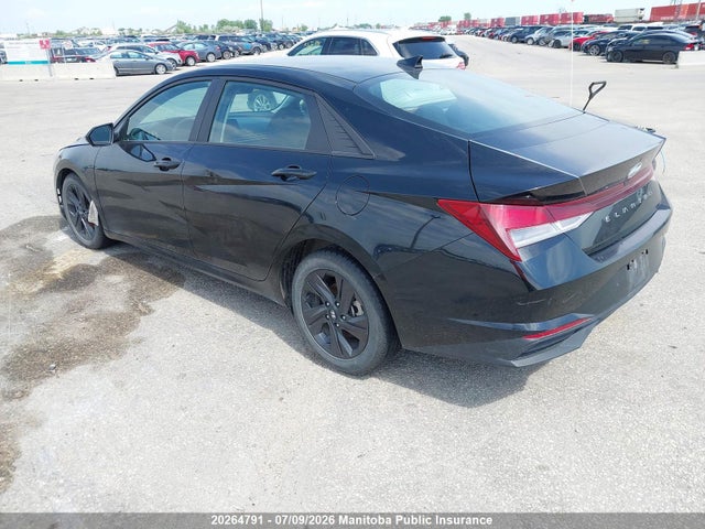 Hyundai Elantra Preferred 2021 KMHLM4AG2MU167233 Image 3
