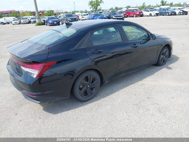 Hyundai Elantra Preferred 2021 KMHLM4AG2MU167233 Image 4