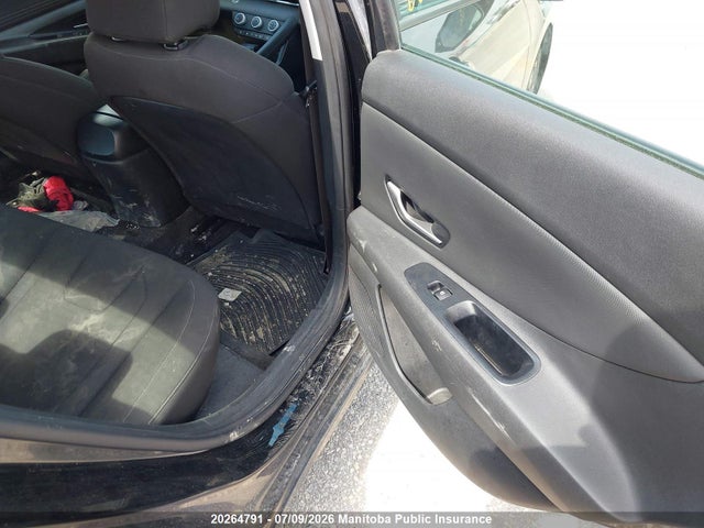 Hyundai Elantra Preferred 2021 KMHLM4AG2MU167233 Image 8