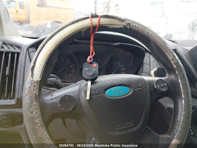 2017 Ford Transit 250 Wb 148 Cargo Van მანქანა იყიდება აუქციონზე, vin: 1FTYR3XM9HKA78683, აუქციონის ნომერი: 20264792