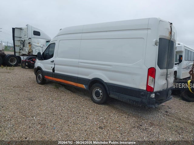 1FTYR3XM9HKA78683 Ford Transit 250 Wb 148 Cargo Van