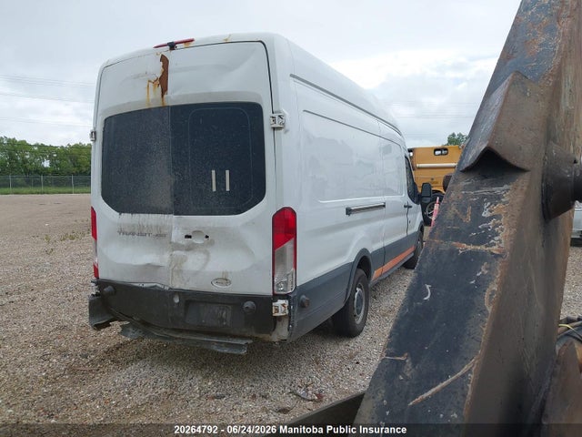 2017 Ford Transit 250 Wb 148 Cargo Van მანქანა იყიდება აუქციონზე, vin: 1FTYR3XM9HKA78683, აუქციონის ნომერი: 20264792