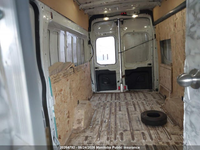 2017 Ford Transit 250 Wb 148 Cargo Van მანქანა იყიდება აუქციონზე, vin: 1FTYR3XM9HKA78683, აუქციონის ნომერი: 20264792
