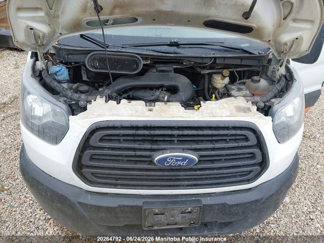 2017 Ford Transit 250 Wb 148 Cargo Van მანქანა იყიდება აუქციონზე, vin: 1FTYR3XM9HKA78683, აუქციონის ნომერი: 20264792