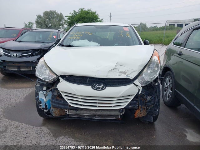Продаж на аукціоні авто 2011 Hyundai Tucson Gl, vin: KM8JT3AC2BU194821, номер лоту: 20264793