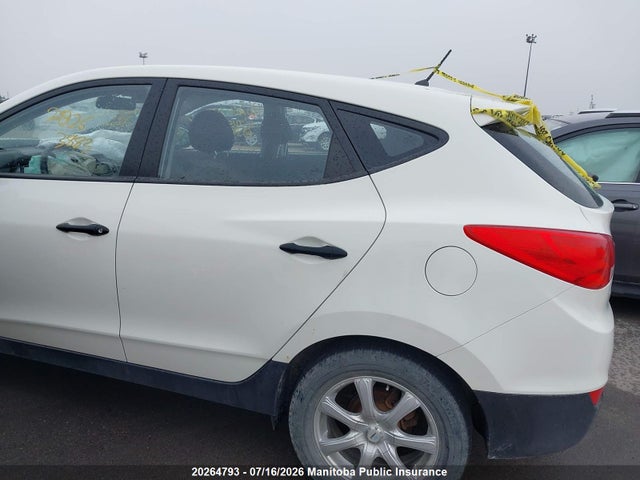 Продаж на аукціоні авто 2011 Hyundai Tucson Gl, vin: KM8JT3AC2BU194821, номер лоту: 20264793