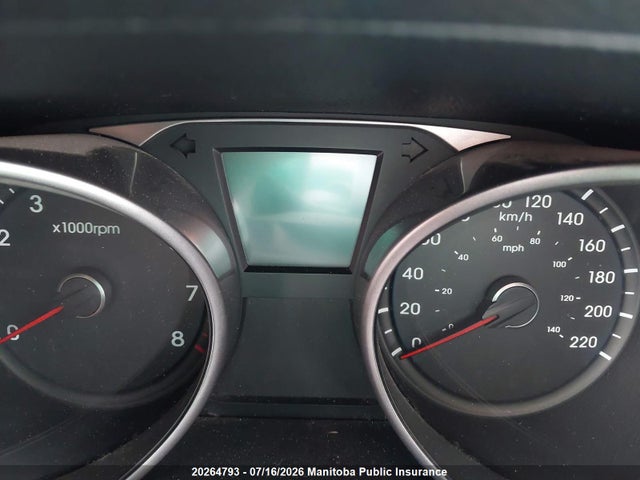 Продаж на аукціоні авто 2011 Hyundai Tucson Gl, vin: KM8JT3AC2BU194821, номер лоту: 20264793