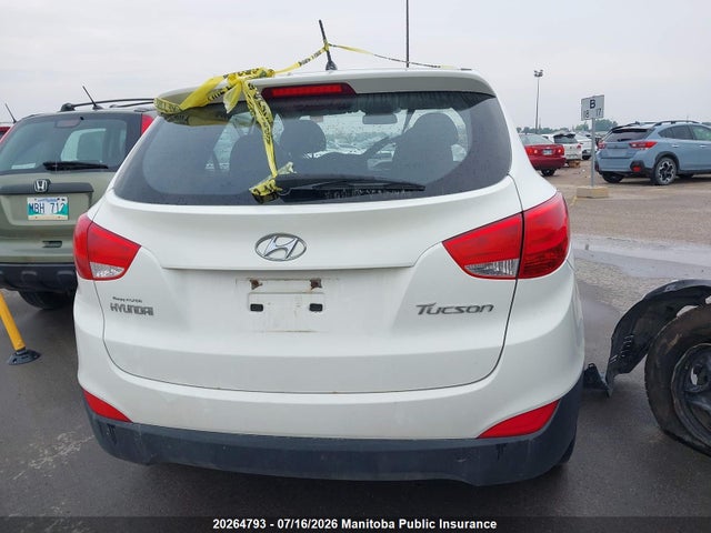 Продаж на аукціоні авто 2011 Hyundai Tucson Gl, vin: KM8JT3AC2BU194821, номер лоту: 20264793