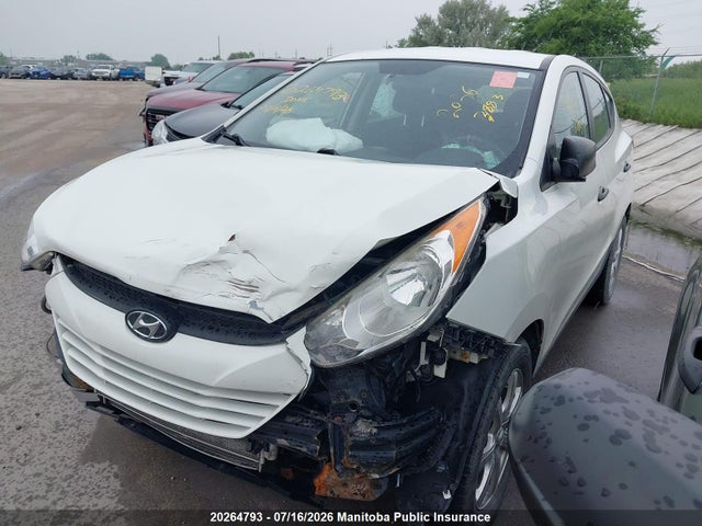 Продаж на аукціоні авто 2011 Hyundai Tucson Gl, vin: KM8JT3AC2BU194821, номер лоту: 20264793
