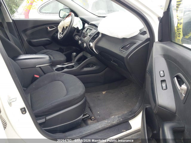 Продаж на аукціоні авто 2011 Hyundai Tucson Gl, vin: KM8JT3AC2BU194821, номер лоту: 20264793