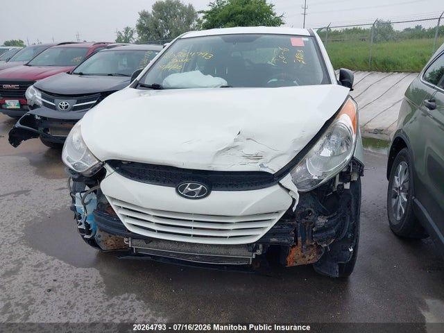 Продаж на аукціоні авто 2011 Hyundai Tucson Gl, vin: KM8JT3AC2BU194821, номер лоту: 20264793