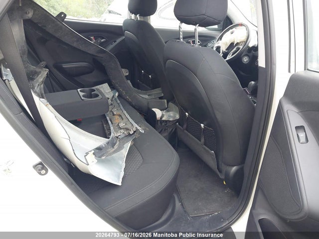 Продаж на аукціоні авто 2011 Hyundai Tucson Gl, vin: KM8JT3AC2BU194821, номер лоту: 20264793